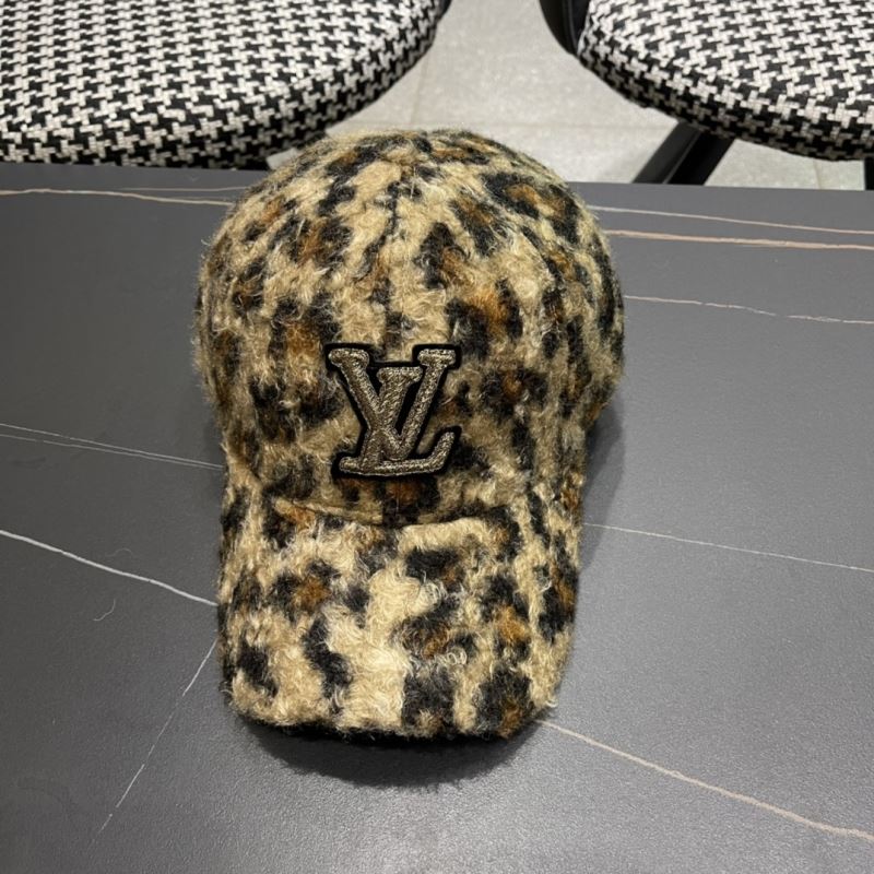 Louis Vuitton Caps